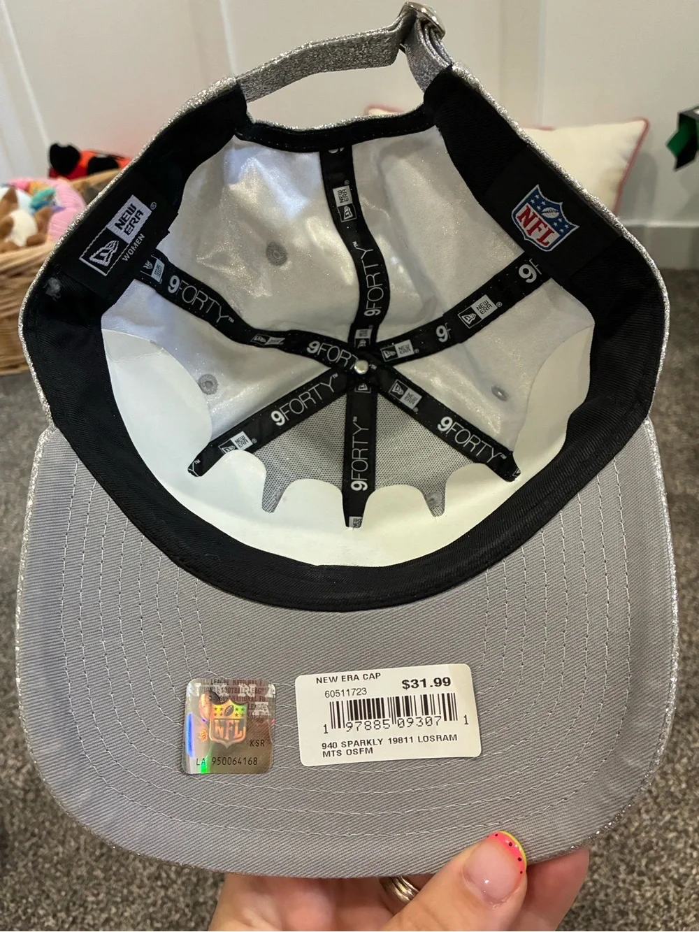 Kids Hat - New Era 9FORTY